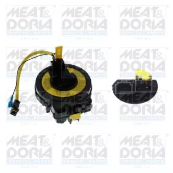 Ressort tournant, Airbag MEAT & DORIA 231737