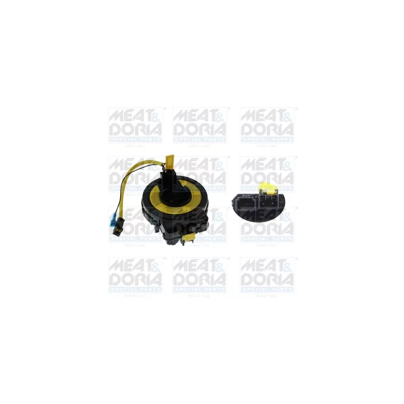 Ressort tournant, Airbag MEAT & DORIA 231737