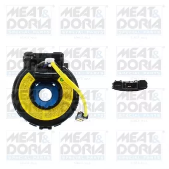 Ressort tournant, Airbag MEAT & DORIA 231739