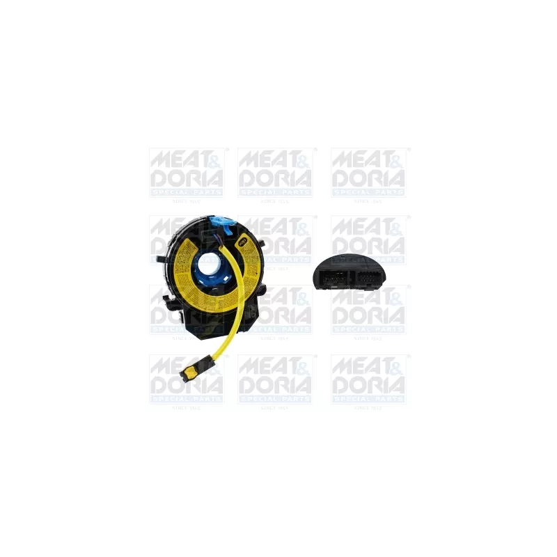 Ressort tournant, Airbag MEAT & DORIA 231740
