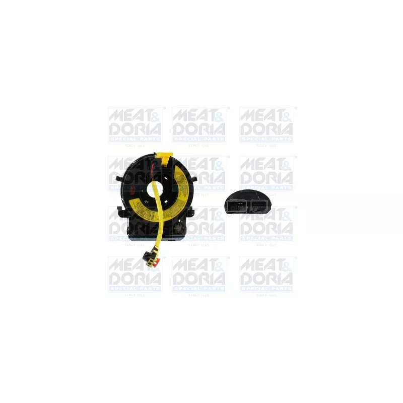 Ressort tournant, Airbag MEAT & DORIA 231741