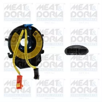 Ressort tournant, Airbag MEAT & DORIA 231742