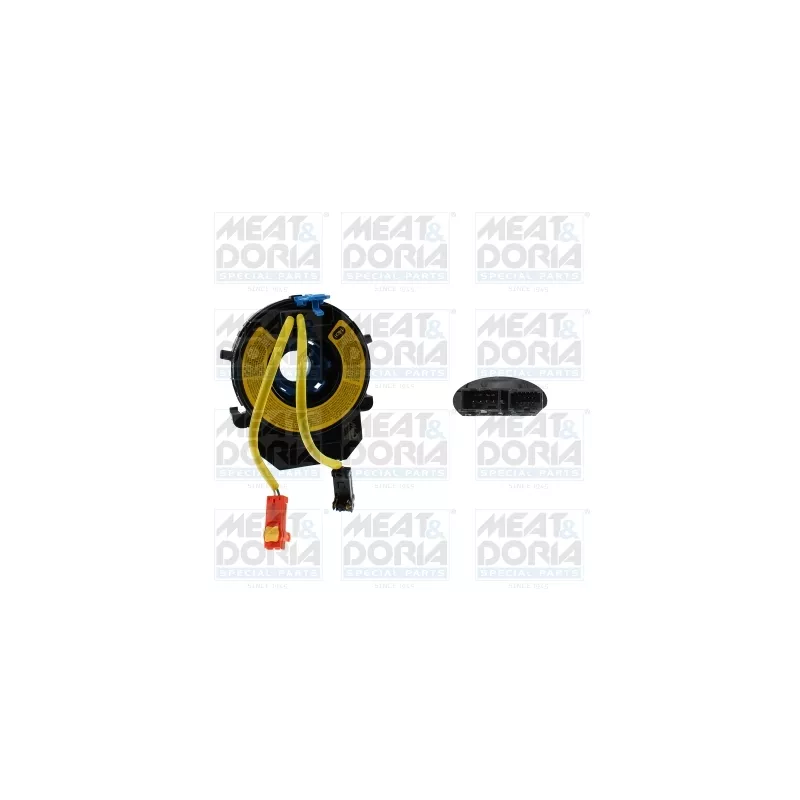Ressort tournant, Airbag MEAT & DORIA 231742