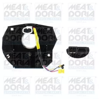 Ressort tournant, Airbag MEAT & DORIA 231751