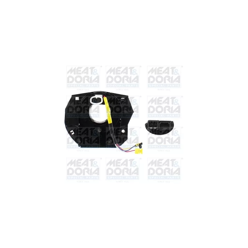 Ressort tournant, Airbag MEAT & DORIA 231751
