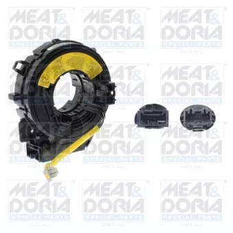 Ressort tournant, Airbag MEAT & DORIA