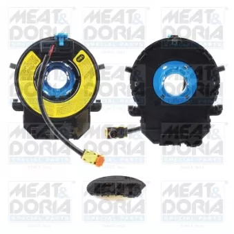 Ressort tournant, Airbag MEAT & DORIA 231763