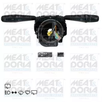 Commutateur de colonne de direction MEAT & DORIA 231799