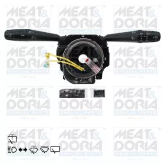 Commutateur de colonne de direction MEAT & DORIA