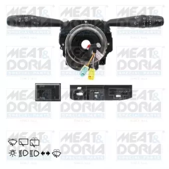 Commutateur de colonne de direction MEAT & DORIA 231806
