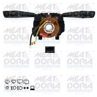 Commutateur de colonne de direction MEAT & DORIA
