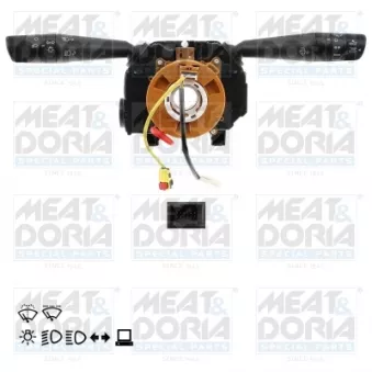 Commutateur de colonne de direction MEAT & DORIA 231809
