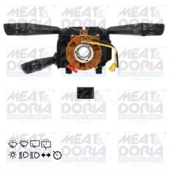 Commutateur de colonne de direction MEAT & DORIA