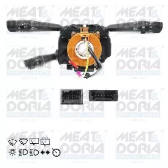 Commutateur de colonne de direction MEAT & DORIA