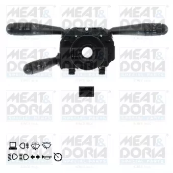 Commutateur de colonne de direction MEAT & DORIA 231825