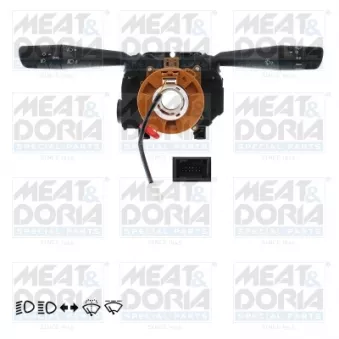 Commutateur de colonne de direction MEAT & DORIA 231827