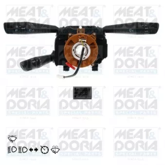 Commutateur de colonne de direction MEAT & DORIA 231828