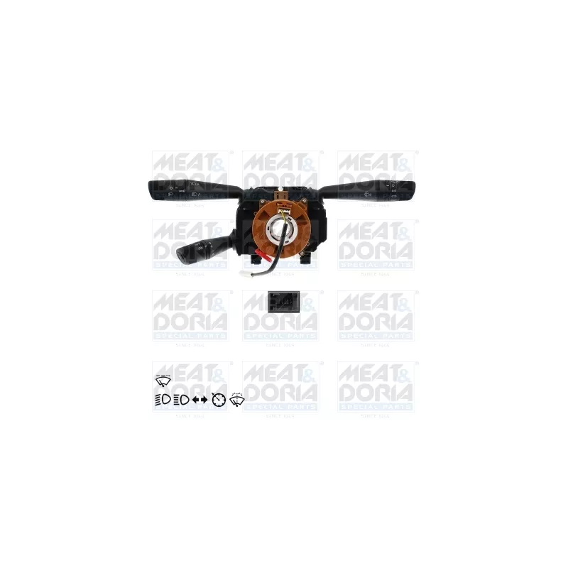 Commutateur de colonne de direction MEAT & DORIA 231828