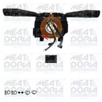 Commutateur de colonne de direction MEAT & DORIA 231830