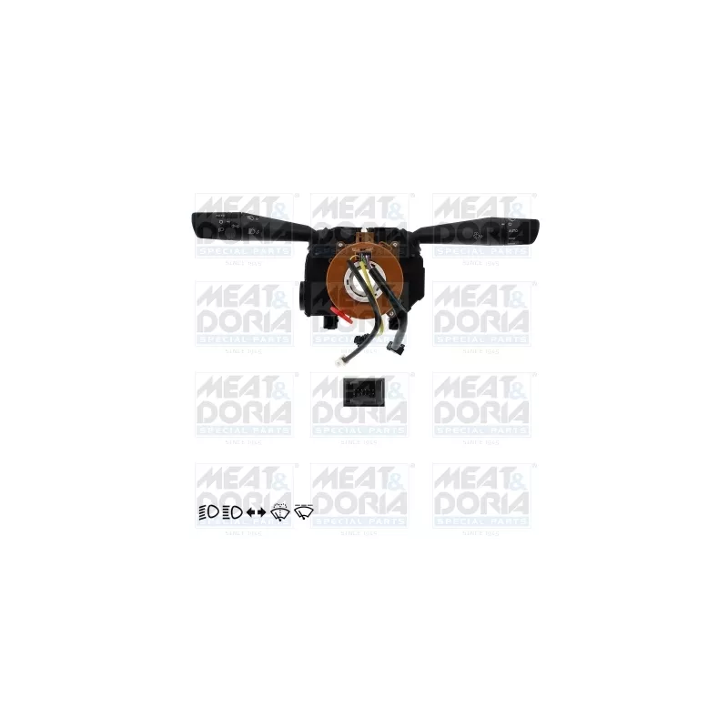 Commutateur de colonne de direction MEAT & DORIA 231830