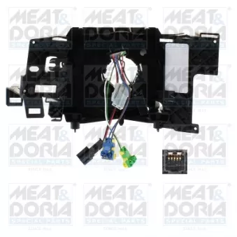 Ressort tournant, Airbag MEAT & DORIA 231836