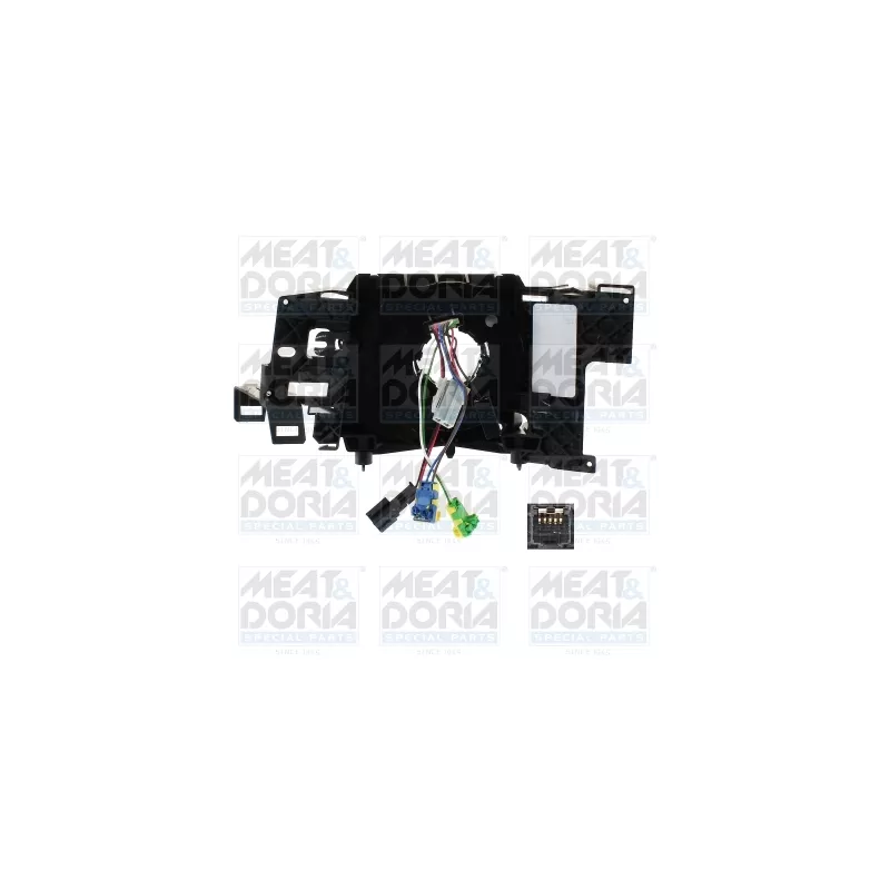 Ressort tournant, Airbag MEAT & DORIA 231836