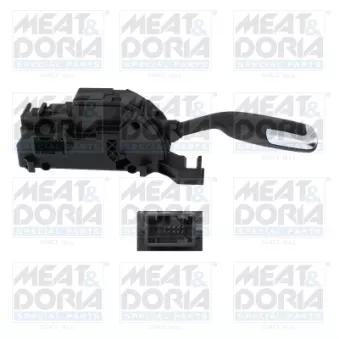 Levier de changement de vitesse MEAT & DORIA 231900