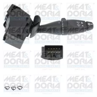 Commutateur de colonne de direction MEAT & DORIA 231930