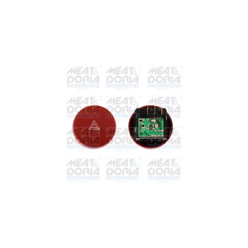 Interrupteur de signal de détresse MEAT & DORIA 23690