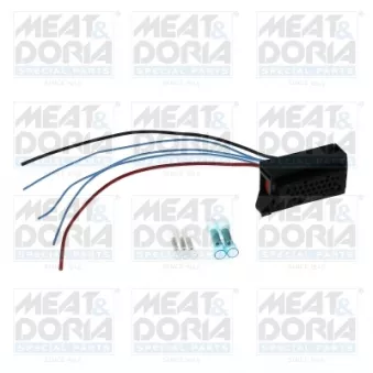 Kit de montage, kit de câbles MEAT & DORIA 25591