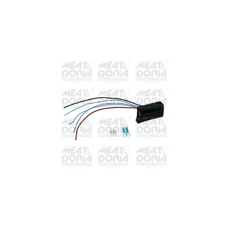 Kit de montage, kit de câbles MEAT & DORIA 25591