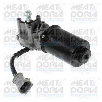 Moteur d'essuie-glace MEAT & DORIA 27207