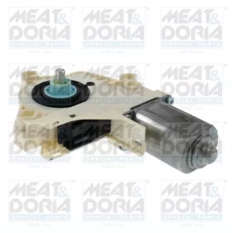 Moteur électrique, lève-vitre MEAT & DORIA 27540