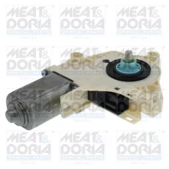 Moteur électrique, lève-vitre MEAT & DORIA 27541