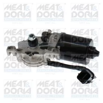 Moteur d'essuie-glace MEAT & DORIA 27619