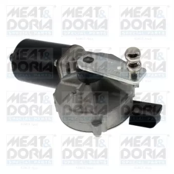 Moteur d'essuie-glace MEAT & DORIA 27622