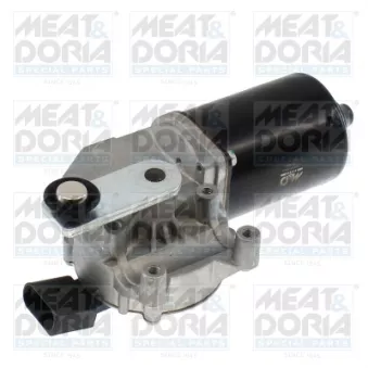 Moteur d'essuie-glace MEAT & DORIA 27647