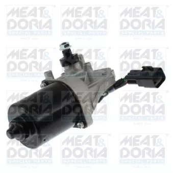 Moteur d'essuie-glace MEAT & DORIA 27650