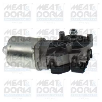 Moteur d'essuie-glace MEAT & DORIA 27659