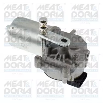 Moteur d'essuie-glace MEAT & DORIA 27661