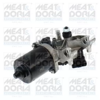 Moteur d'essuie-glace MEAT & DORIA 27662