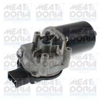 Moteur d'essuie-glace MEAT & DORIA 27663