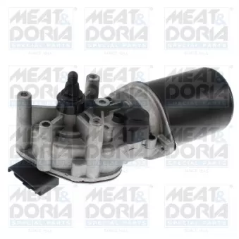 Moteur d'essuie-glace MEAT & DORIA 27664