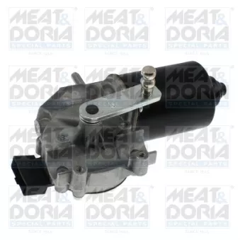 Moteur d'essuie-glace MEAT & DORIA 27665