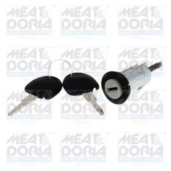 Cylindre de serrure MEAT & DORIA 28063