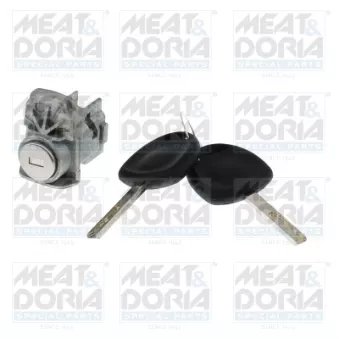 Cylindre de serrure MEAT & DORIA 28071