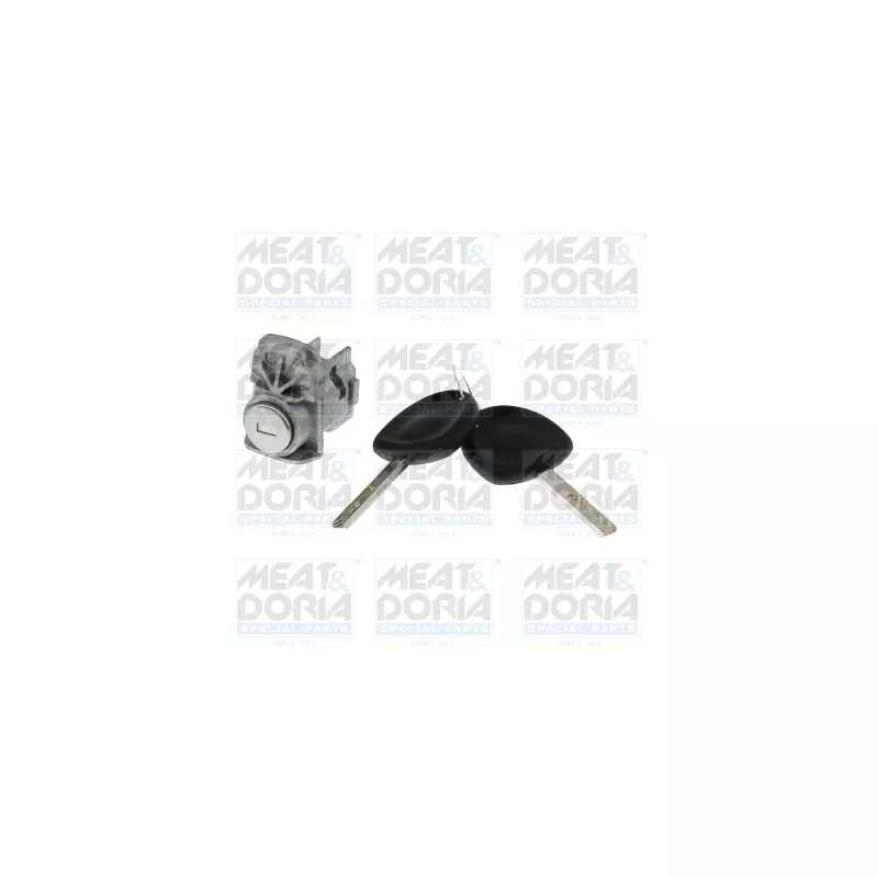 Cylindre de serrure MEAT & DORIA 28071