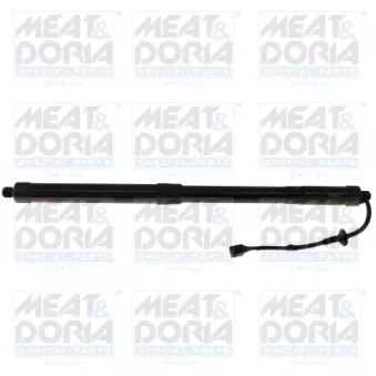 Vérin, étagère (coffre) arrière gauche MEAT & DORIA 301110