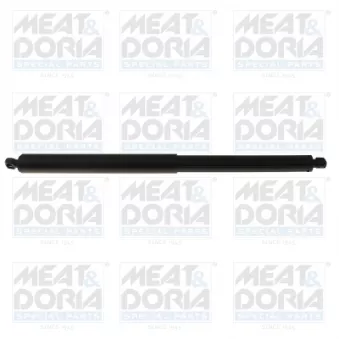 Vérin, étagère (coffre) arrière droit MEAT & DORIA