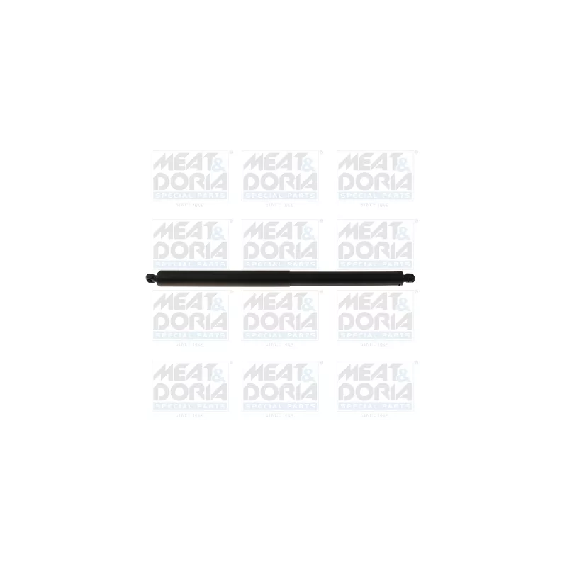 Vérin, étagère (coffre) arrière droit MEAT & DORIA 301120
